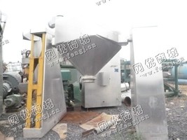 出售一台二手HGD600固定料斗混合机
