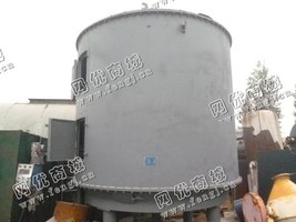 出售一台二手PLG-2500盘式干燥机