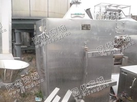 出售一台二手QRY-2000气相置换式润药机