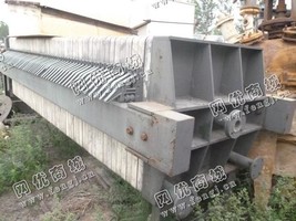 出售一台二手XMY80-800压滤机