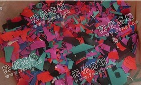 PA工厂一次性下角料