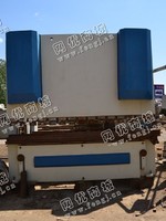 出售一台二手WC67Y-400*3200液压板料折弯压力机