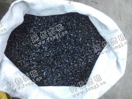 出售PVC黑色颗粒