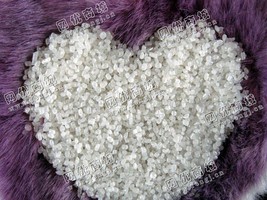出售注塑级PVC再生颗粒（白色)