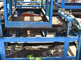 出售一台二手JZQ-250校平机