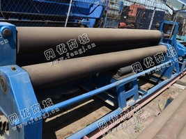 出售一台二手W11-10X3000卷板机