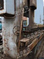 出售一台二手W69K-200-3100数控三点板料折弯机