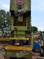 出售一台二手JH21-315开式固定台压力机