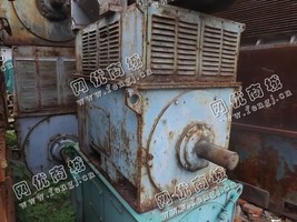 出售一台二手Y355M4-6交流异步电动机