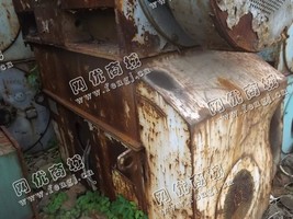 出售一台二手YKK400-4三相异步电动机