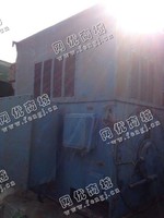 出售一台二手Y500-8交流异步电动机