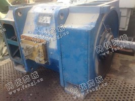 出售一台二手Z560-2A直流电动机