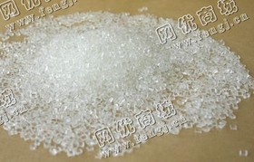 出售白色透明PA再生颗粒