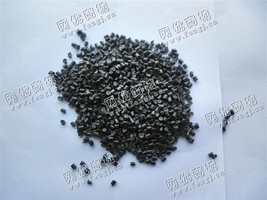 出售高光PA黑色颗粒