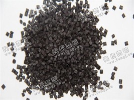 出售黑色一级PA6颗粒