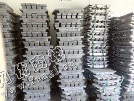 湖南衡阳冶炼厂供应pb含量在99.994%1号电解铅锭