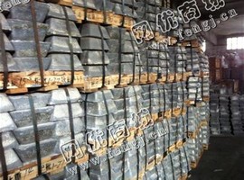 河北供应PB含量96%-98%还原铅原料