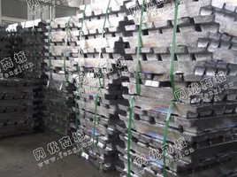 福建供应PB含量96%-98%还原铅原料