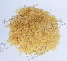 出售黄色有光PA6尼龙颗粒