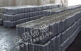 河南济源冶炼厂供应pb含量在99.994%1号电解铅锭