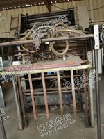 出售一台二手J2205型对开双色胶印机