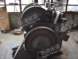 出售一台二手PYQ-402平压压痕切线机