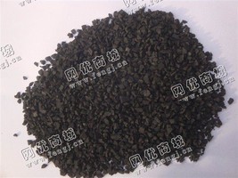 湖南出售3-5mm杂胶颗粒
