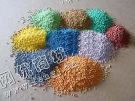 河北出售EPDM彩色橡胶颗粒