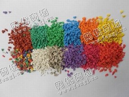 上海出售EPDM彩色橡胶颗粒