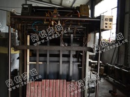 出售一台二手JS2102对开双面 胶印机