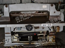 出售一台QZHI-1B二手切纸机