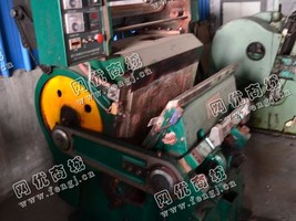 出售一台二手TYMK750型烫金模切两用机