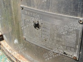 出售一台二手TS-系列脱水机