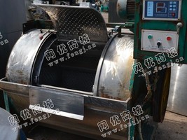 出售一台二手CX50工业洗衣机