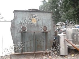 出售一台二手WZ-20无重力双轴桨叶混合机