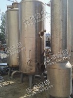 出售一台二手SJN-1000B三效节能浓缩器