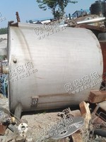出售一台二手200平方螺旋板式换热器
