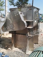 出售一台二手WZ-0.5无重力双轴桨叶混合机
