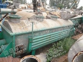 出售一台二手CKJ-5空心桨叶式干燥机