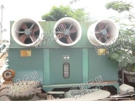 出售一台二手LSJ300空气冷却器