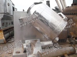 出售一台二手SYH-600三维运动混合机