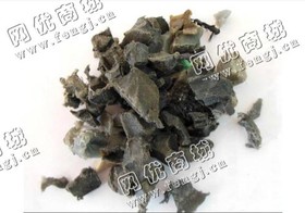PA46灰色支架破碎料