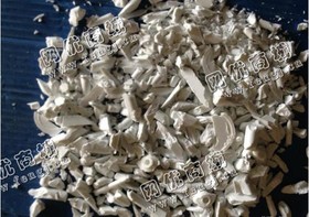 PA尼龙扎带破碎料