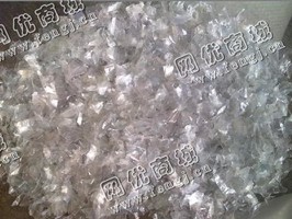 供应PVC薄膜破碎料