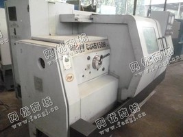 出售一台二手CJK6150H数控机床