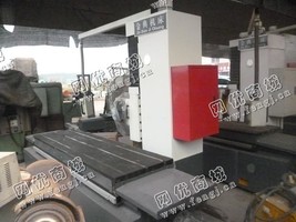 出售一台二手DMX-W1-3260端面升降台铣床