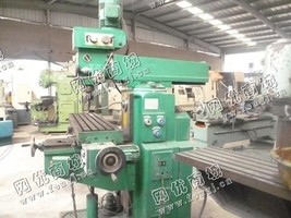 出售一台二手ZX6350C钻铣床