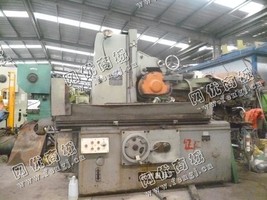 出售一台二手M7130H普通卧轴矩台平面磨床