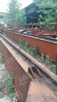 出售两台跨度14.8m通用桥（门）式起重机