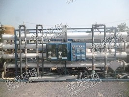 出售一台二手HC-RO-251*2反渗透装置